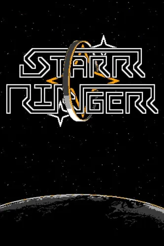 Portada de Starr Ringer