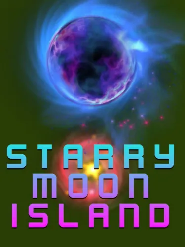 Portada de Starry Moon Island