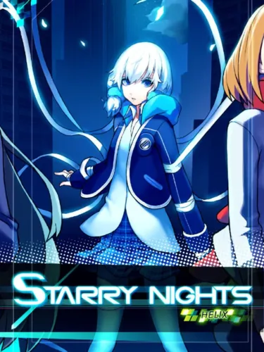 Portada de Starry Nights: Helix