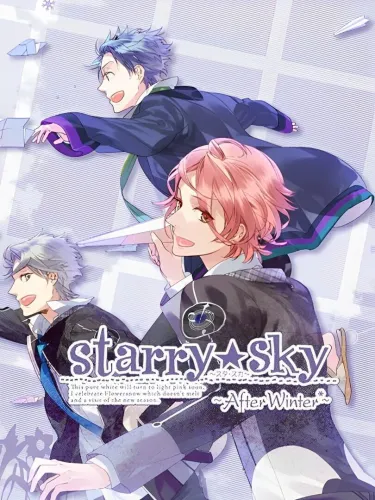 Portada de Starry Sky: After Winter