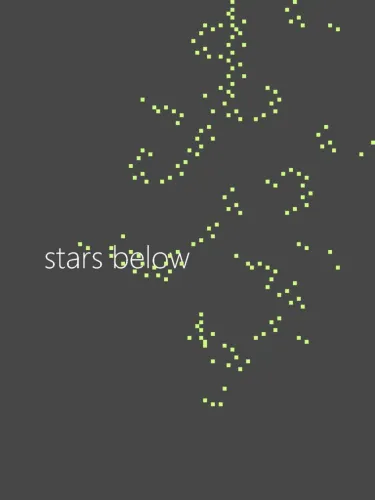 Portada de Stars Below