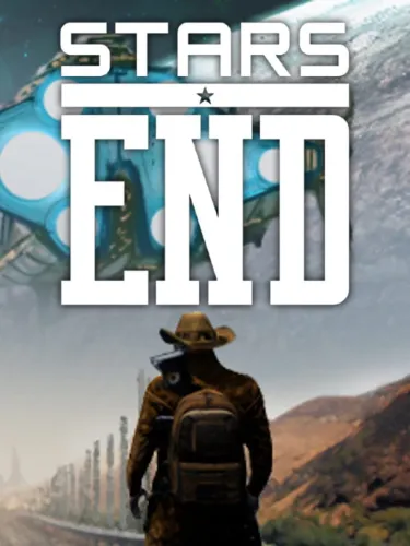 Portada de Stars End