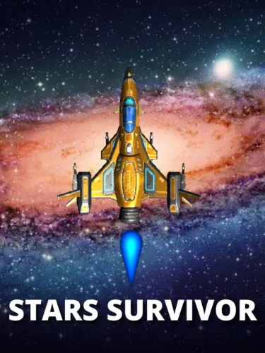 Portada de Stars Survivor