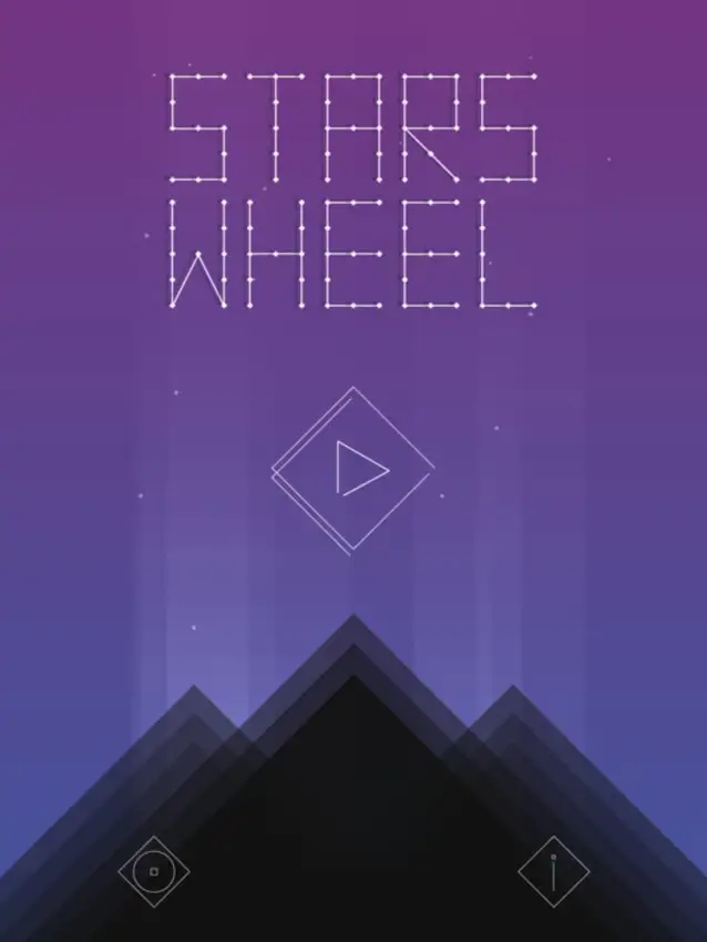 Portada de Stars Wheel