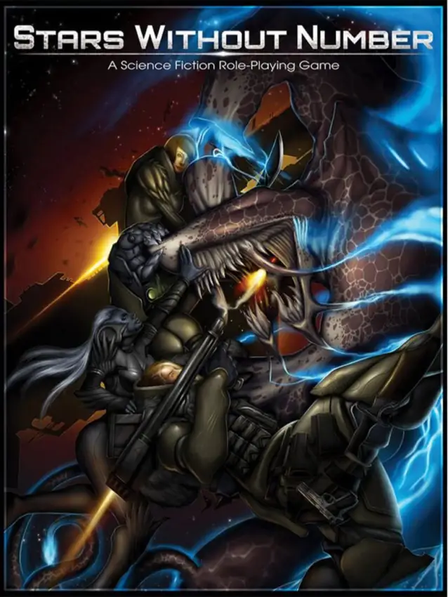 Stars Without Number