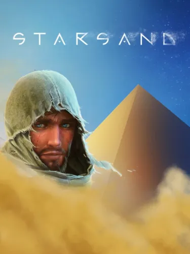Portada de Starsand