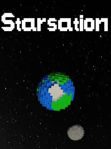 Portada de Starsation