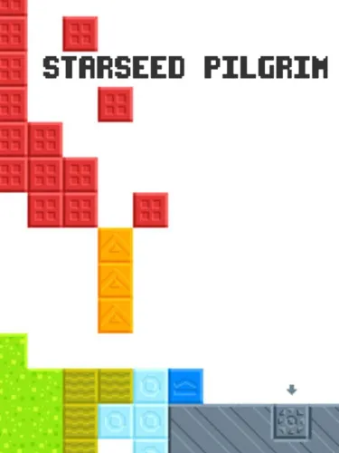 Portada de Starseed Pilgrim