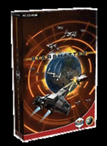 Portada de Starshatter