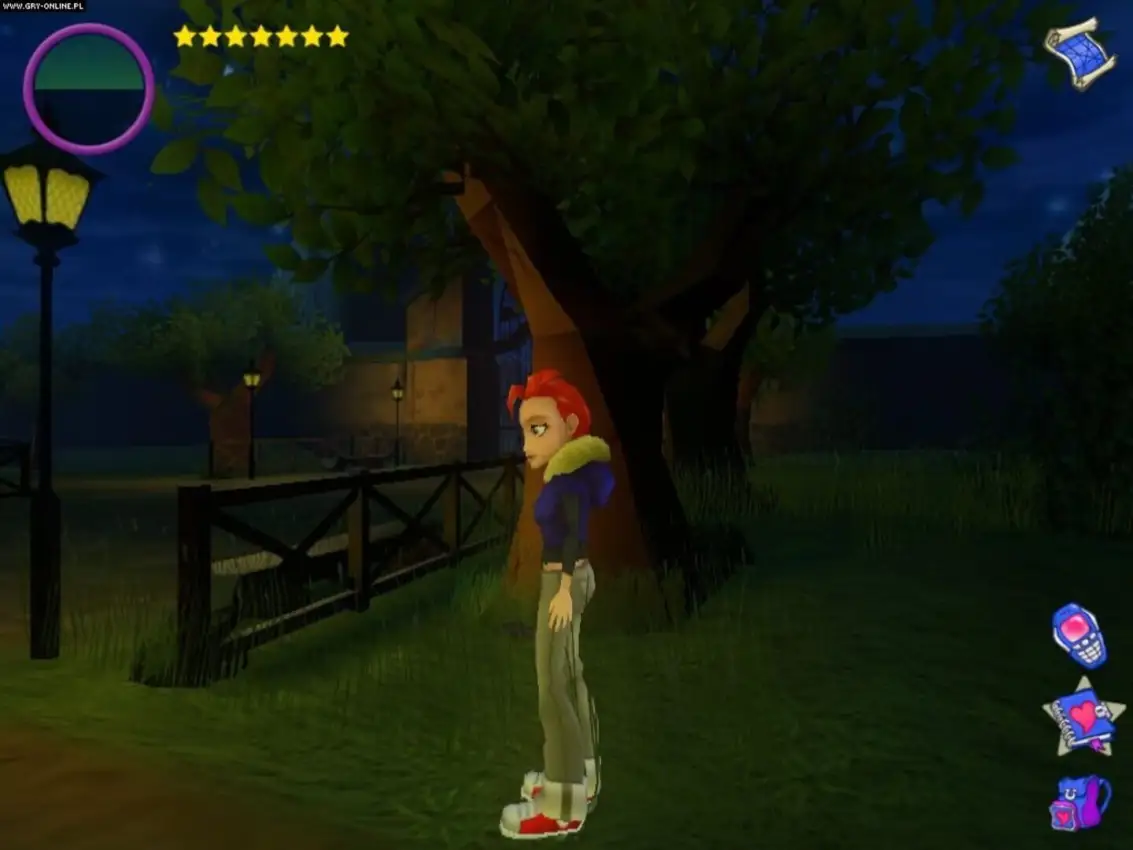 Starshine Legacy Episode 1: Mystery of the Soul Riders