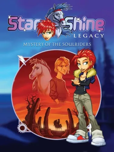 Portada de Starshine Legacy Episode 1: Mystery of the Soul Riders