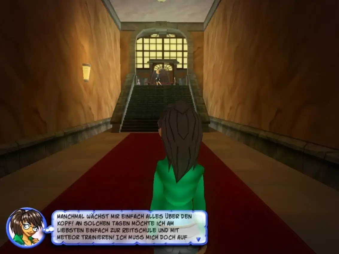 Starshine Legacy Episode 2: Secret of Pine Hill Mansion