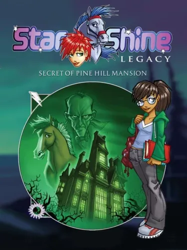 Portada de Starshine Legacy Episode 2: Secret of Pine Hill Mansion