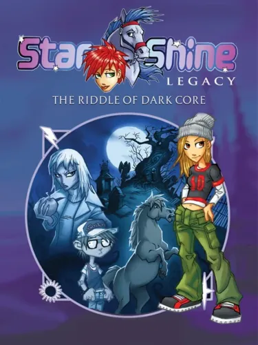 Portada de Starshine Legacy Episode 4: The Riddle of Dark Core