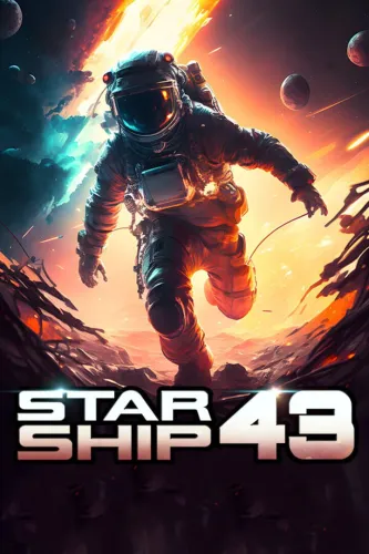 Portada de Starship 43