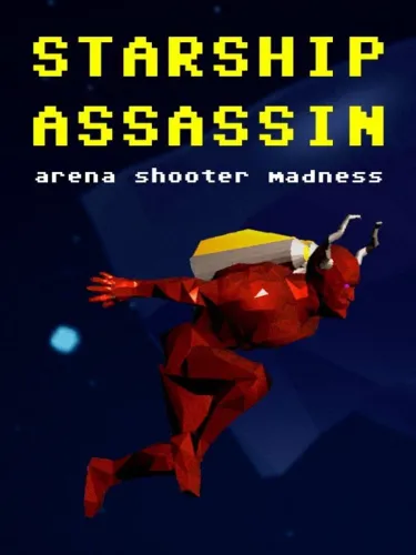 Portada de Starship Assassin