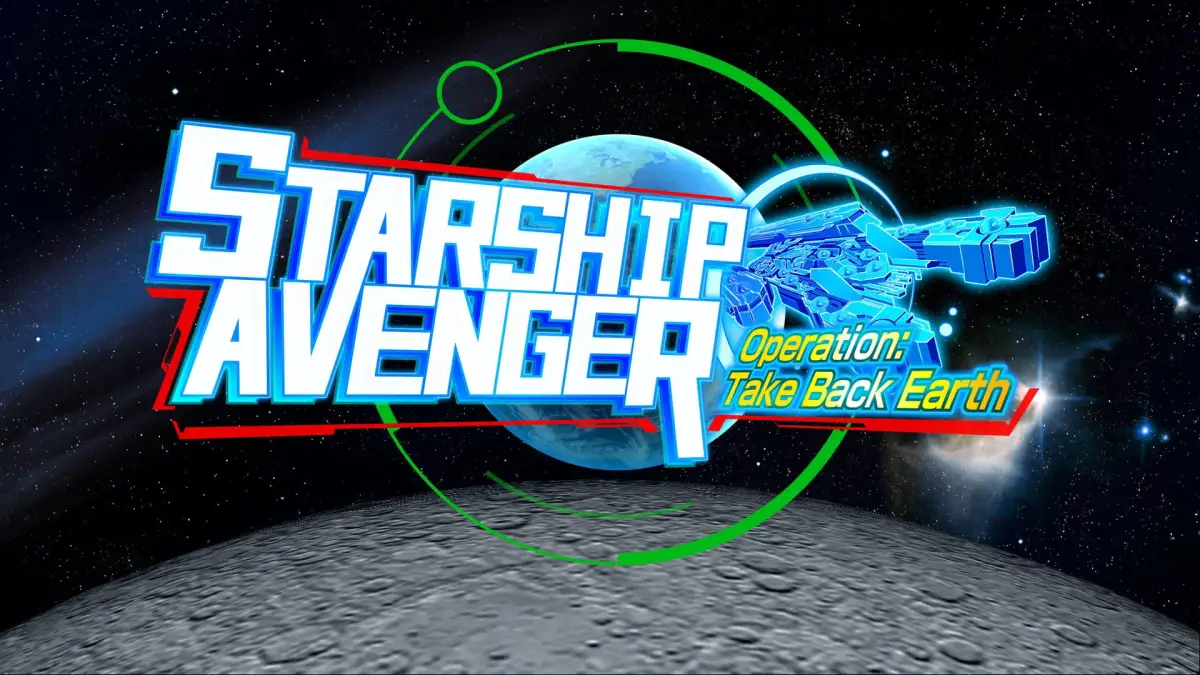 Starship Avenger: Operation Take Back Earth