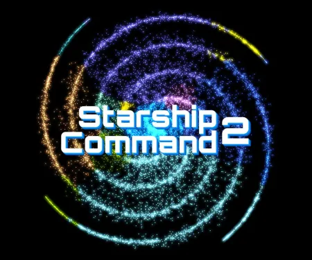 Portada de Starship Command 2