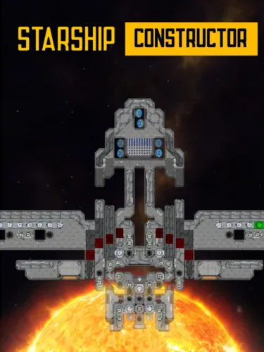 Portada de StarShip Constructor