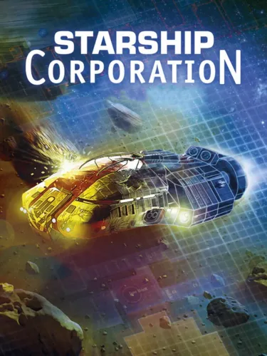 Portada de Starship Corporation