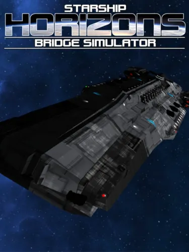 Portada de Starship Horizons Bridge Simulator