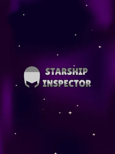 Portada de Starship Inspector
