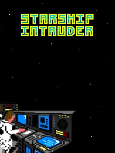 Portada de Starship Intruder