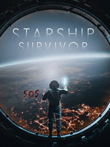 Portada de Starship Survivor