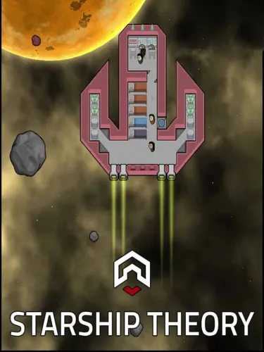 Portada de Starship Theory