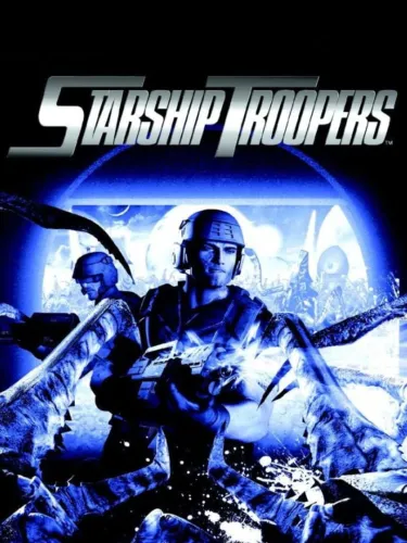 Portada de Starship Troopers