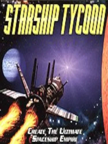 Portada de Starship Tycoon