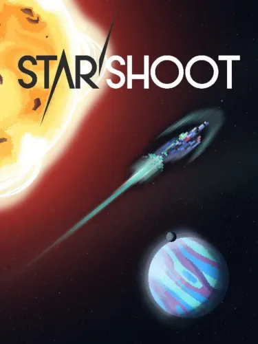 Portada de Star’Shoot