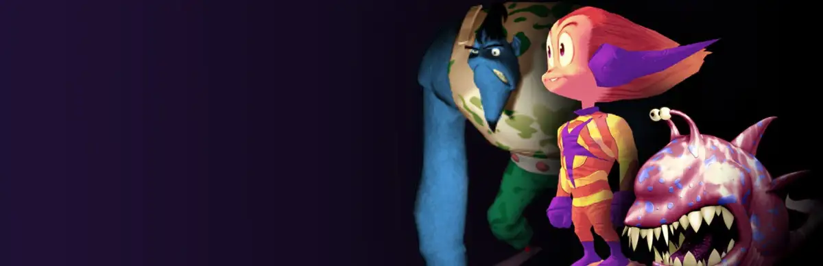 Starshot: Space Circus Fever