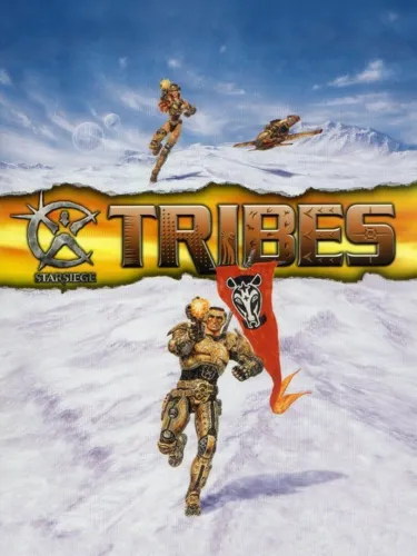 Portada de Starsiege: Tribes