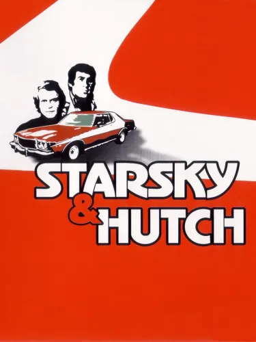 Portada de Starsky & Hutch