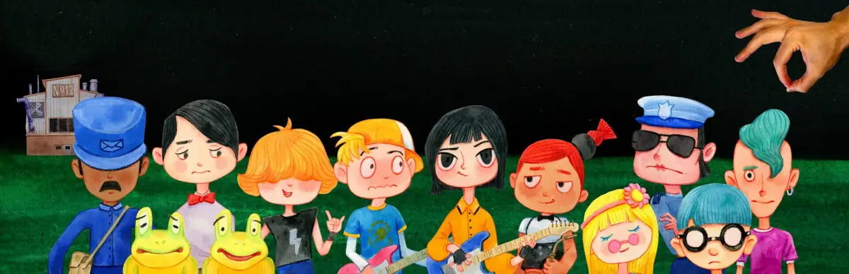 Starstruck: Hands of Time