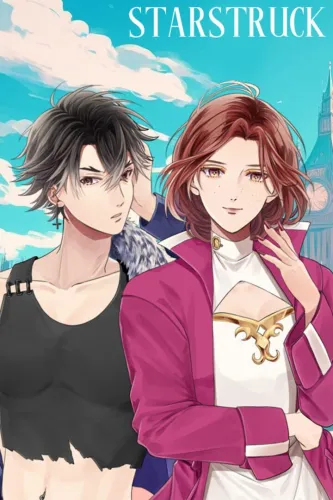Portada oficial del videojuego Starstruck