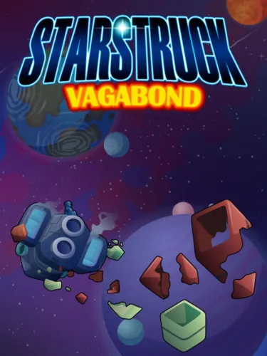 Portada de Starstruck Vagabond