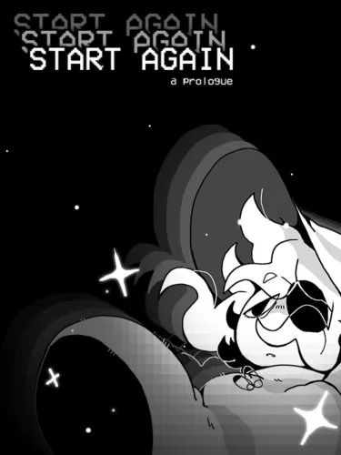 Portada de Start Again: A Prologue