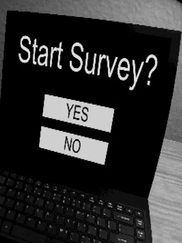 Portada de Start Survey?