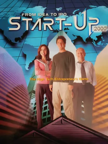Portada de Start-Up 2000