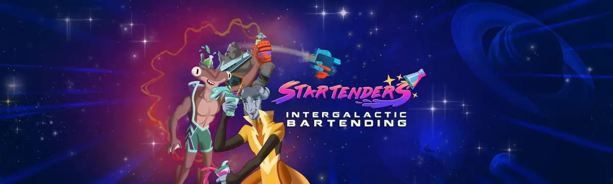 Startenders: Intergalactic Bartending