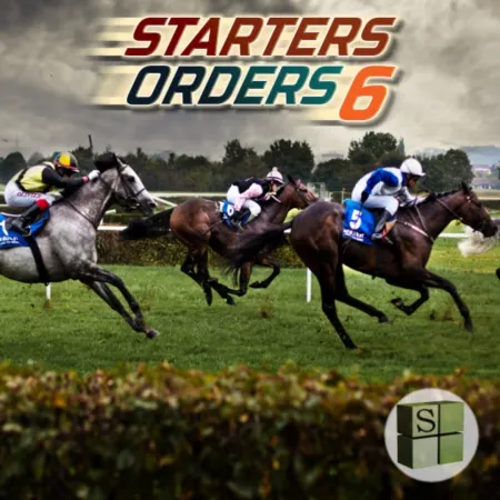Portada de Starters Orders 6