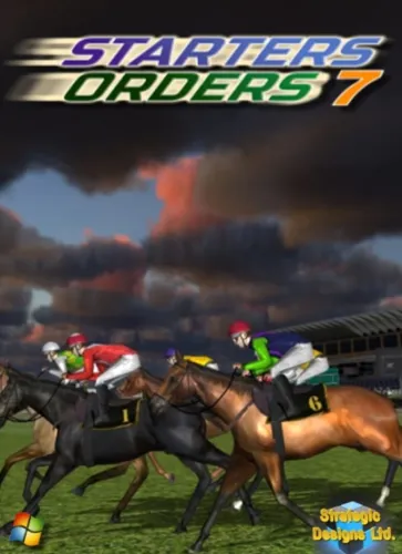 Portada de Starters Orders 7