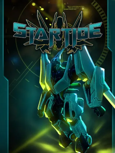 Portada de Startide