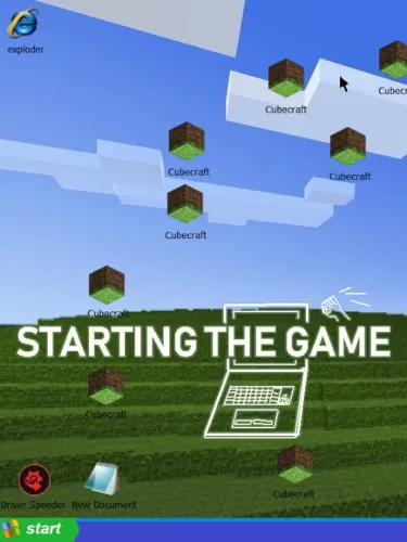 Portada de Starting the Game