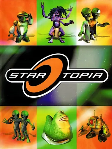 Portada de Startopia