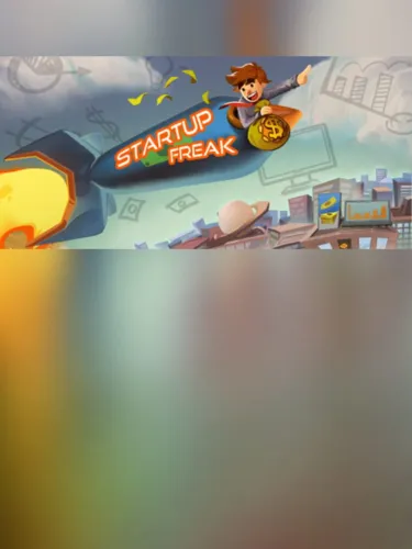 Portada de Startup Freak