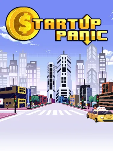 Portada de Startup Panic