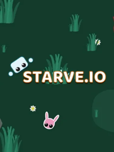 Portada de Starve.io